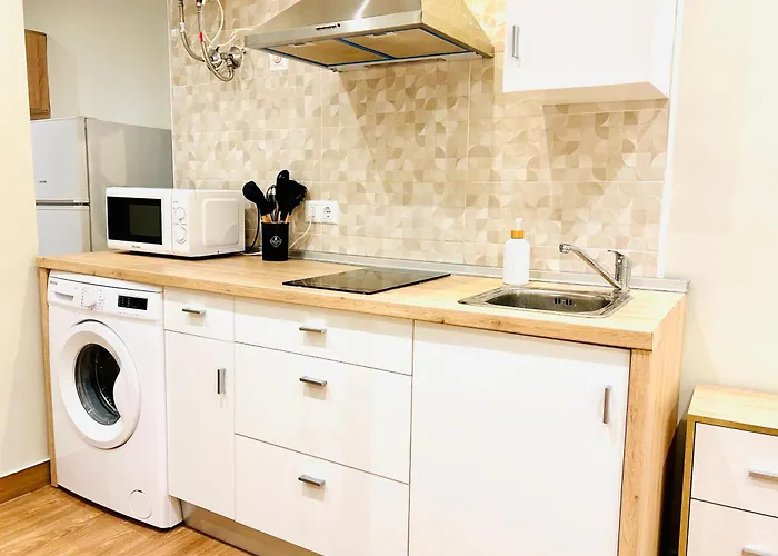 Plaza De Andalucia Con Parking *