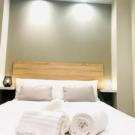 Apartamento Plaza De Andalucía Con Parking *