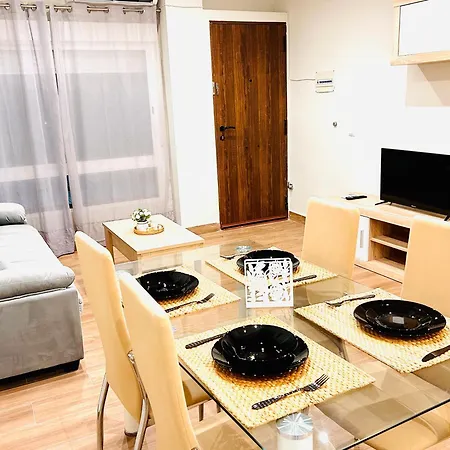 Plaza De Andalucía Con Parking *