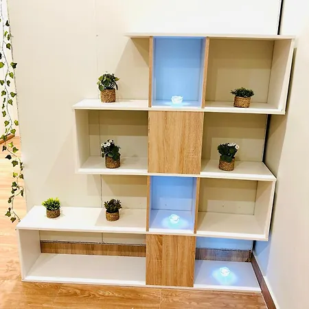 Plaza De Andalucía Con Parking Córdoba