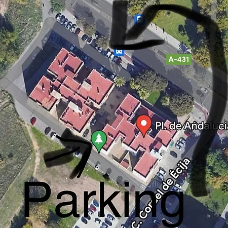 Apartment Plaza De Andalucia Con Parking