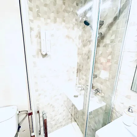 Plaza De Andalucía Con Parking *