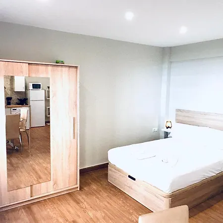 Apartman Plaza De Andalucia Con Parking *