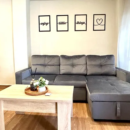 Apartamento Plaza De Andalucía Con Parking