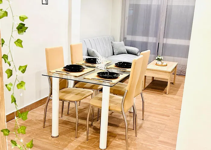 Plaza De Andalucia Con Parking * Córdoba