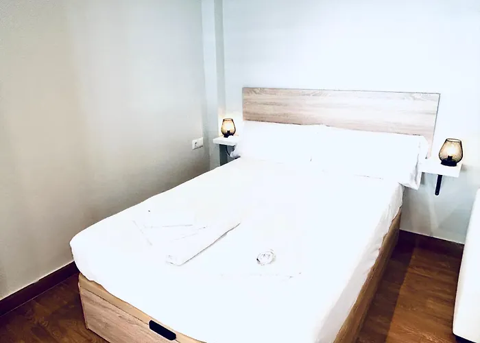 Apartmán Plaza De Andalucia Con Parking *