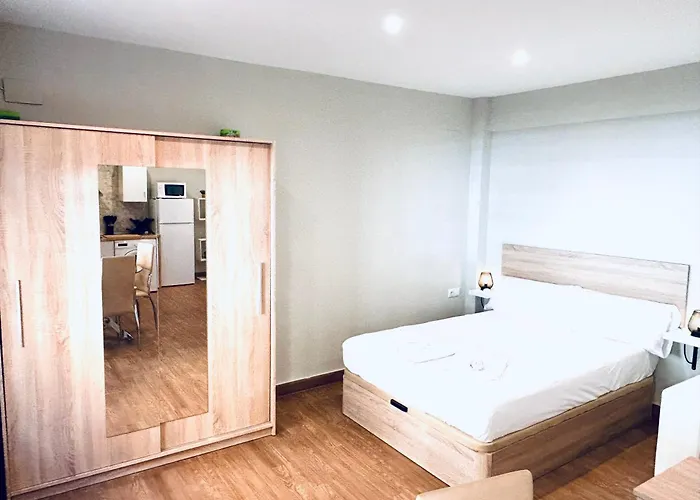 Apartmán Plaza De Andalucia Con Parking *