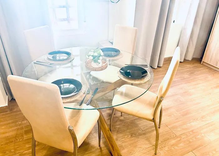 Apartmán Plaza De Andalucia Con Parking