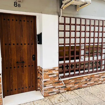 Plaza De Andalucia Con Parking Appartement