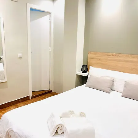 Plaza De Andalucia Con Parking *