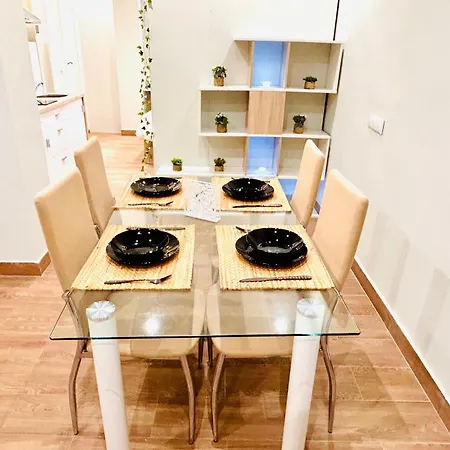 Apartman Plaza De Andalucia Con Parking