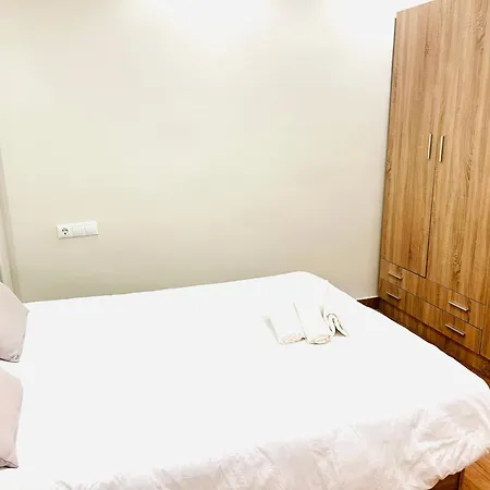 Plaza De Andalucia Con Parking Appartement *