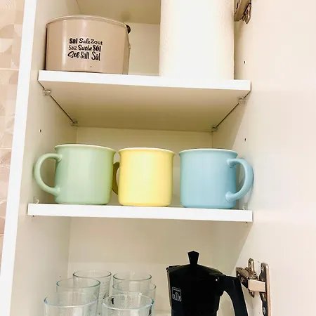 Plaza De Andalucia Con Parking Appartement Córdoba