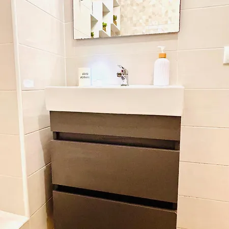 Appartement Plaza De Andalucia Con Parking Córdoba