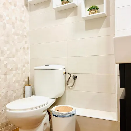 Plaza De Andalucia Con Parking Appartement *