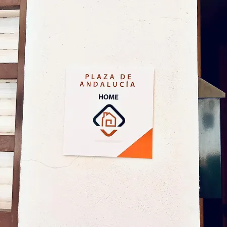 Plaza De Andalucia Con Parking Appartement Córdoba