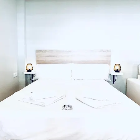 Plaza De Andalucia Con Parking Córdoba