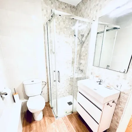 Plaza De Andalucia Con Parking Appartement