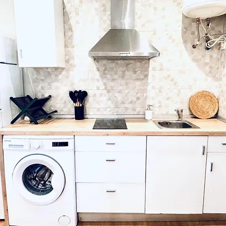 Plaza De Andalucia Con Parking Appartement *