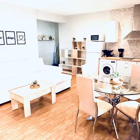 Plaza De Andalucia Con Parking Appartement Córdoba