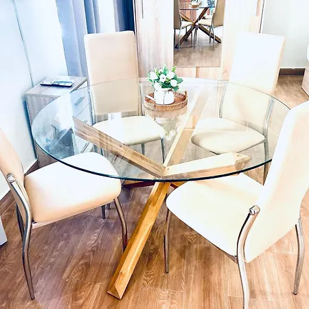 Plaza De Andalucia Con Parking Appartement