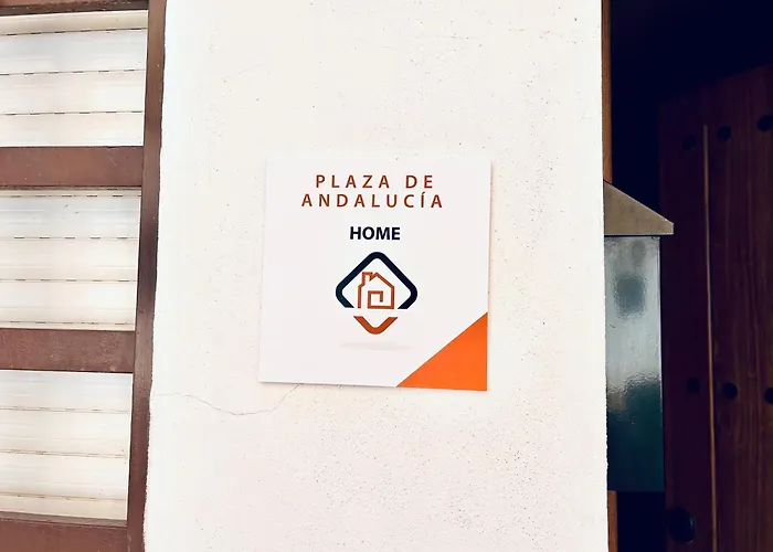 Plaza De Andalucia Con Parking Daire Cordoba