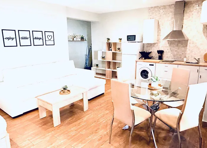 Plaza De Andalucia Con Parking Daire Cordoba