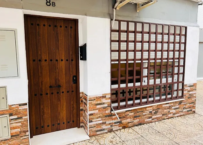 Plaza De Andalucía Con Parking Apartamento