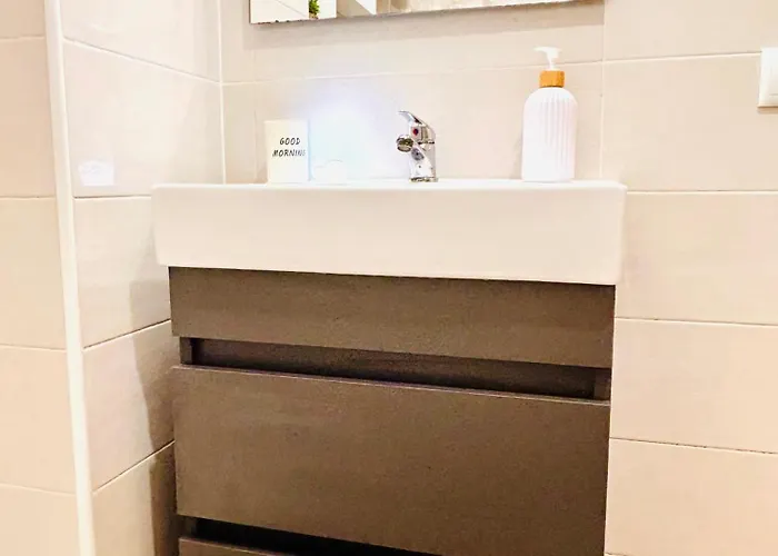 Apartamento Plaza De Andalucía Con Parking Córdova