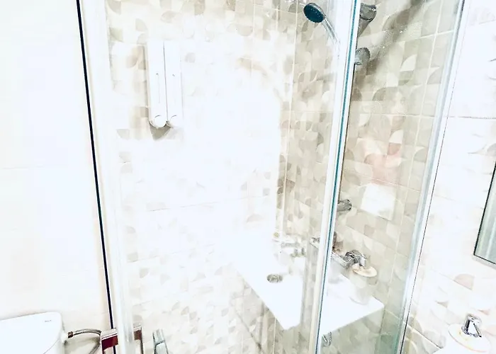 Plaza De Andalucía Con Parking *