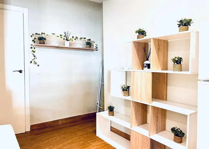 Apartamento Plaza De Andalucía Con Parking